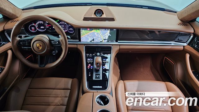 Porsche Panamera 2021 thumb 8