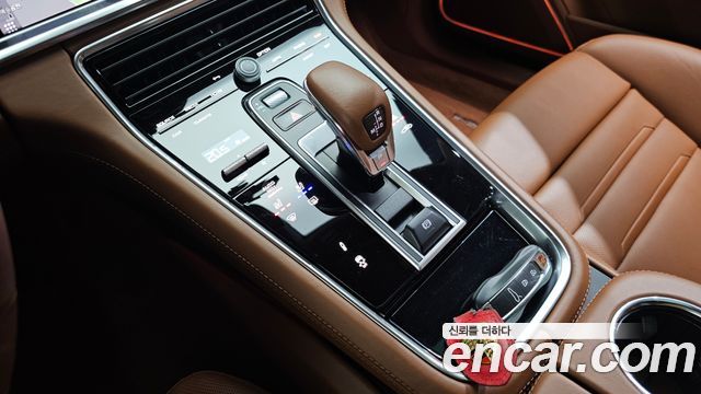Porsche Panamera 2021 thumb 10