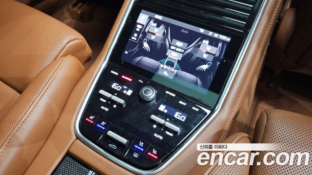 Porsche Panamera 2021 thumb 12