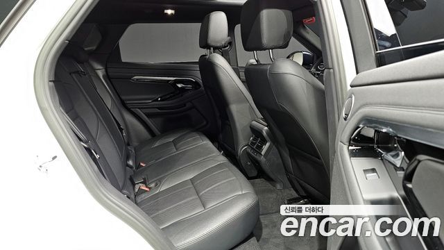 Land Rover Range Rover Evoque 2023 thumb 11