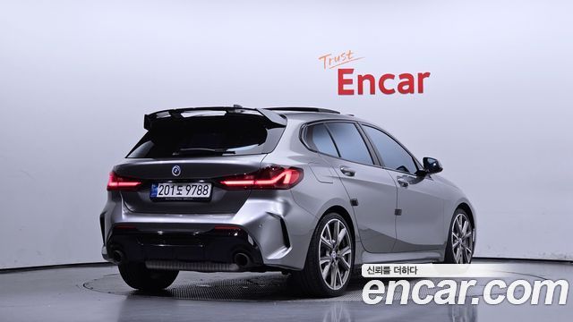 BMW 1 серии 2023 thumb 3