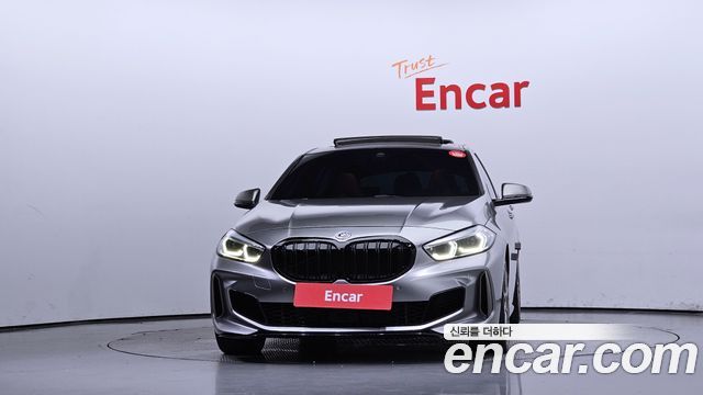 BMW 1 серии 2023 thumb 4