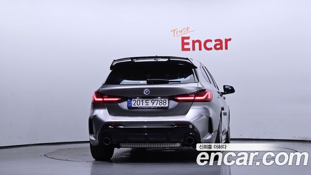 BMW 1 серии 2023 thumb 5