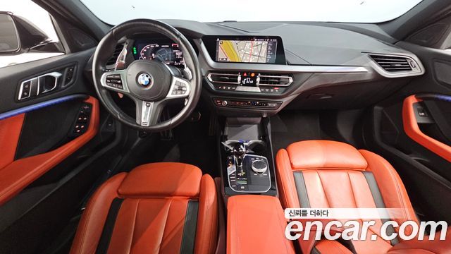 BMW 1 серии 2023 thumb 8
