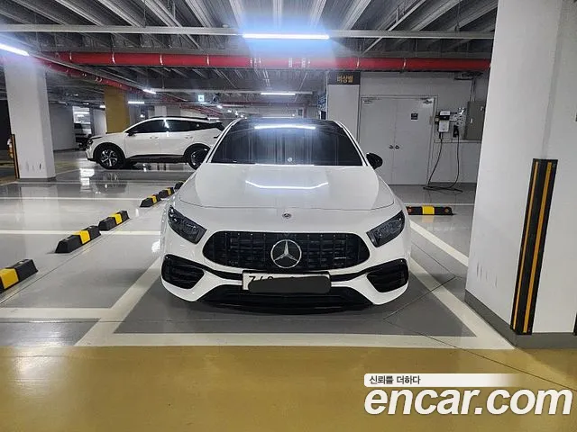 Mercedes-Benz A-Класс 2023 thumb 3