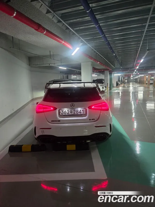 Mercedes-Benz A-Класс 2023 thumb 4