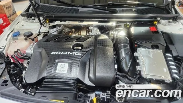 Mercedes-Benz A-Класс 2023 thumb 6