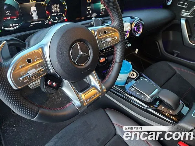 Mercedes-Benz A-Класс 2023 thumb 9