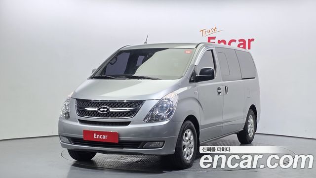 Hyundai Starex 2014 thumb 2