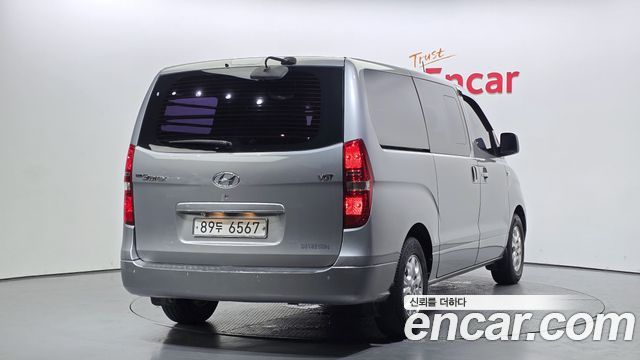 Hyundai Starex 2014 thumb 3