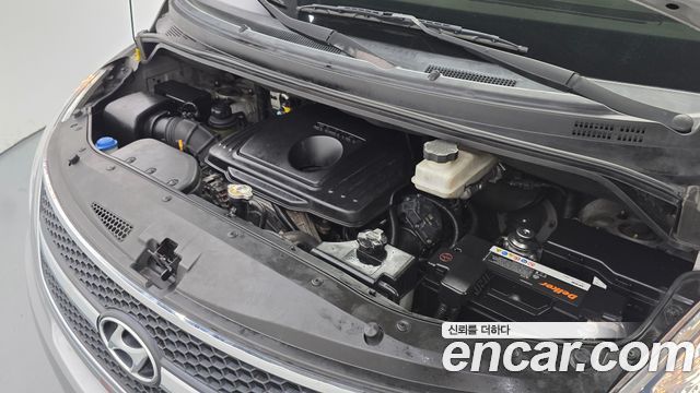Hyundai Starex 2014 thumb 7
