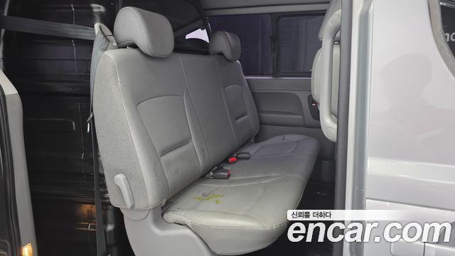 Hyundai Starex 2014 thumb 12