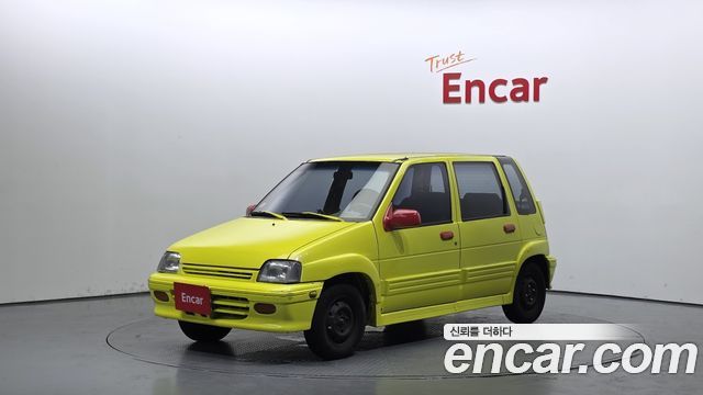 Chevrolet Tico 1997 thumb 2