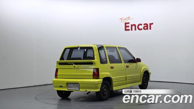 Chevrolet Tico 1997 thumb 5