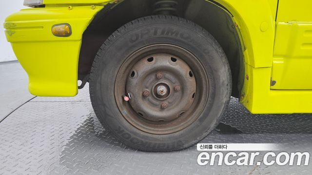 Chevrolet Tico 1997 thumb 6