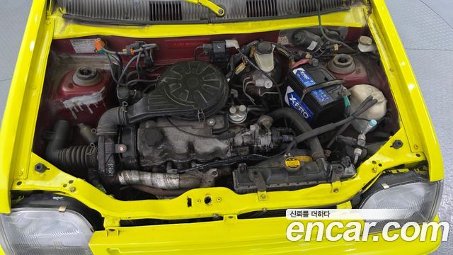 Chevrolet Tico 1997 thumb 7