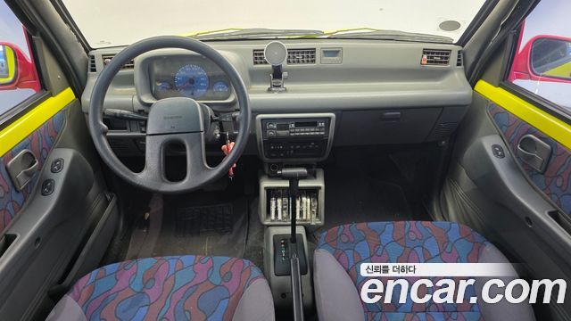 Chevrolet Tico 1997 thumb 8