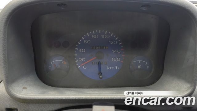 Chevrolet Tico 1997 thumb 9