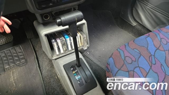 Chevrolet Tico 1997 thumb 10