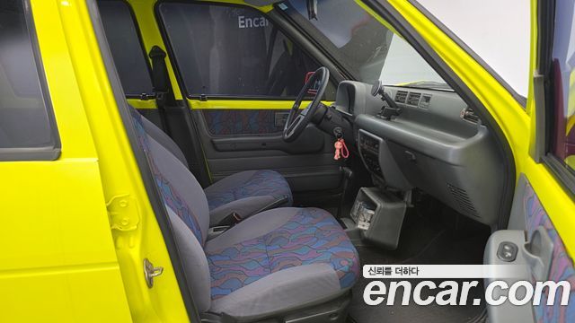 Chevrolet Tico 1997 thumb 11