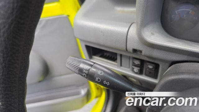 Chevrolet Tico 1997 thumb 12