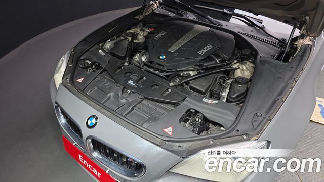 BMW 6 серии 2014 thumb 7