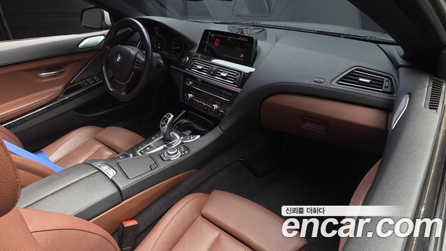 BMW 6 серии 2014 thumb 8