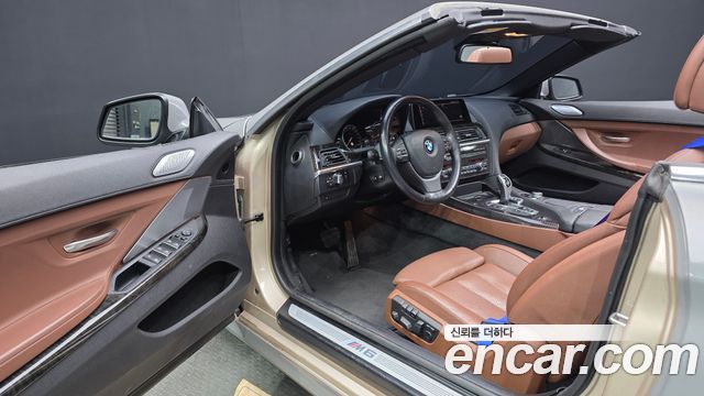 BMW 6 серии 2014 thumb 11