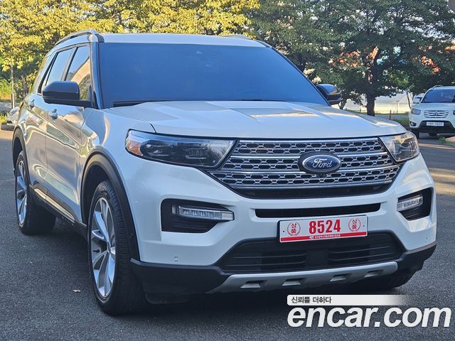 Ford Explorer 2023 thumb 3