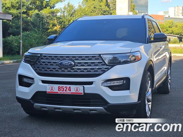 Ford Explorer 2023 thumb 4