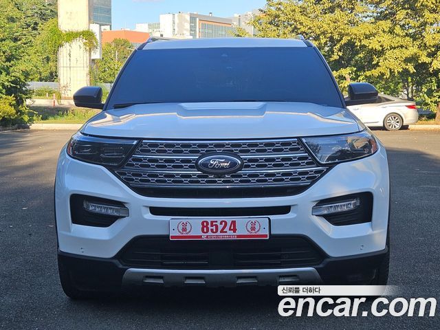 Ford Explorer 2023 thumb 12