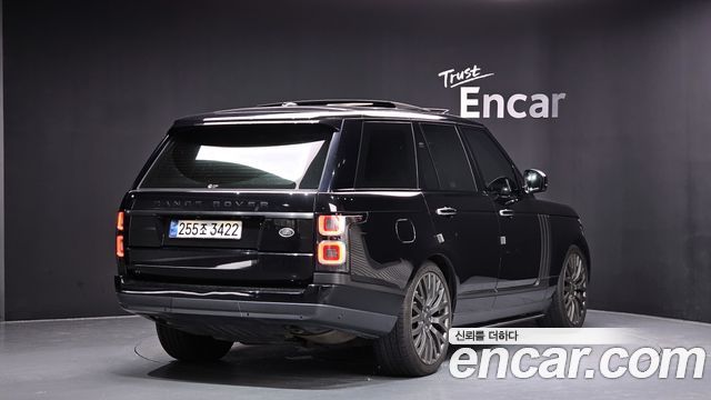 Land Rover Range Rover 2016 thumb 3