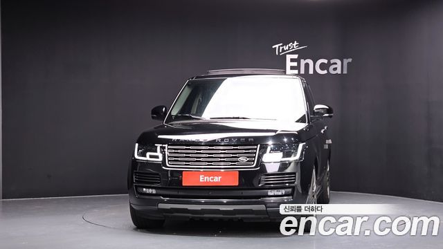 Land Rover Range Rover 2016 thumb 4