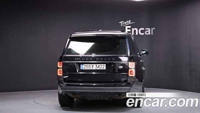 Land Rover Range Rover 2016 thumb 5