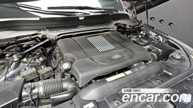 Land Rover Range Rover 2016 thumb 6