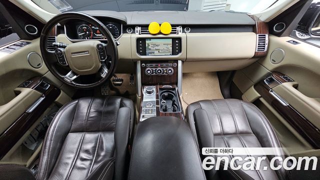 Land Rover Range Rover 2016 thumb 7