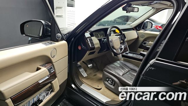 Land Rover Range Rover 2016 thumb 10