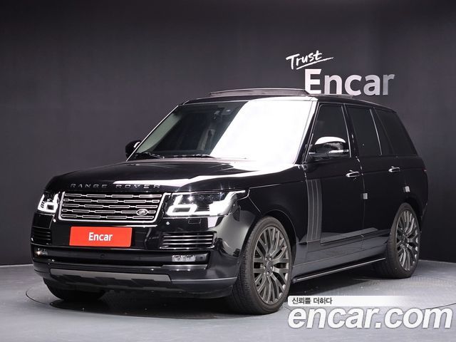 Land Rover Range Rover 2016 thumb 12