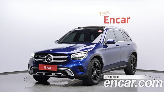 Mercedes-Benz GLC 2020 thumb 2