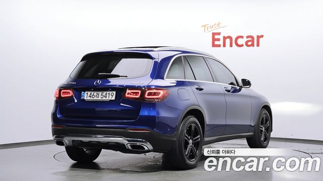 Mercedes-Benz GLC 2020 thumb 3