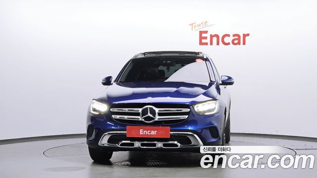 Mercedes-Benz GLC 2020 thumb 4