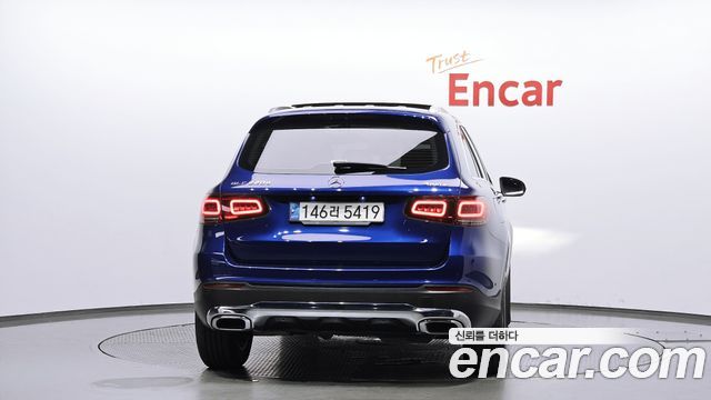 Mercedes-Benz GLC 2020 thumb 5