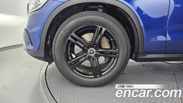 Mercedes-Benz GLC 2020 thumb 6