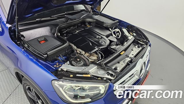 Mercedes-Benz GLC 2020 thumb 7