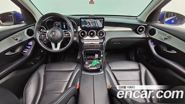 Mercedes-Benz GLC 2020 thumb 8