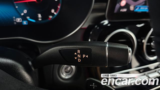 Mercedes-Benz GLC 2020 thumb 9