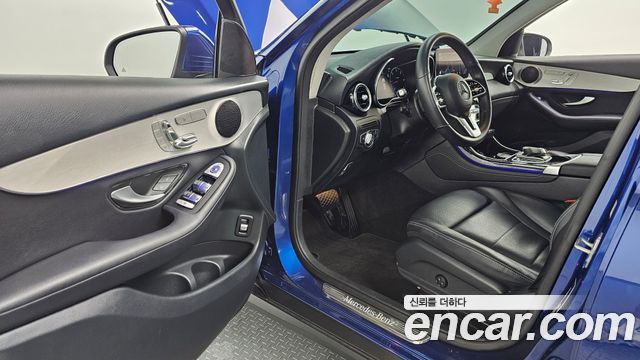 Mercedes-Benz GLC 2020 thumb 11