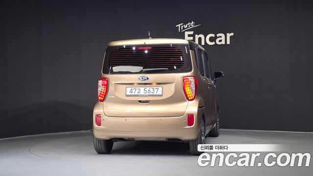 Kia Ray 2012 thumb 4