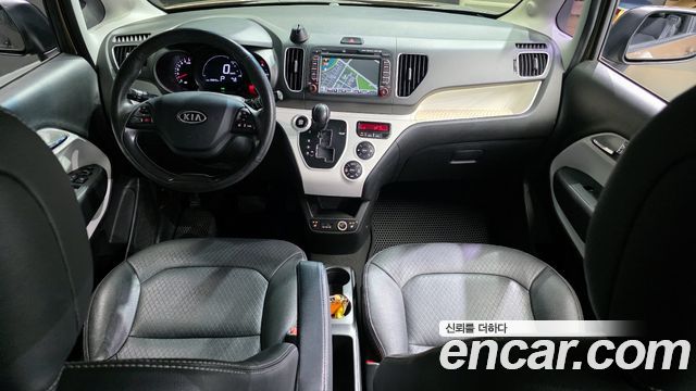 Kia Ray 2012 thumb 7