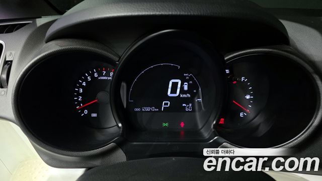 Kia Ray 2012 thumb 8